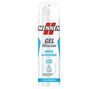 MENNEN Gel de Rasage Hypoallergnique 200 ml - Lot de 2