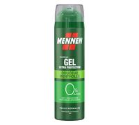 Mennen Gel De Rasage Douceur Mentholée 200ml