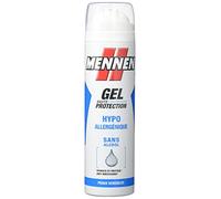 MENNEN Gel de Rasage Hypoallergnique 200 ml - Lot de 2