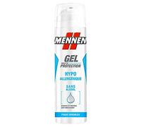 Mennen Gel Haute Protection Hypoallergénique Sans Alcool Peaux Sensibles 200ml (lot de 4