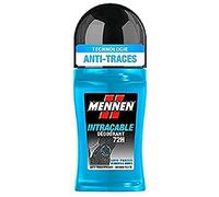 MENNEN INTRACABLE Déodorant Bille72h Homme 50.0 ml - lot de 2