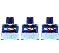 MENNEN - Lotion après-Rasage Homme Grand Large - 125 ml - Lot de 3