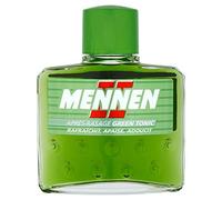 MENNEN - Lotion après-Rasage Homme Green Tonic - 125 ml - Lot de 2