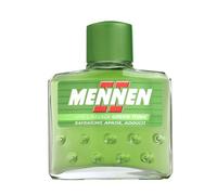 MENNEN - Lotion Après-Rasage Revitalisante Green Tonic, Fraîcheur et Soin Tonifiant (125 mL) - Le lot de 3