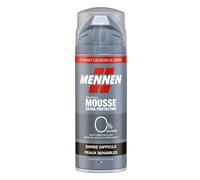 MENNEN - Mousse Douceur pour Peau Sensible, Rasage Précis des Barbes Rebelles (Flacon 250mL) - Lot de 3 - vendu par Lot
