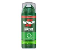 Mennen Mousse Pro-Tech Système Douceur mentholée Peaux normales 250 ml (lot de 4)