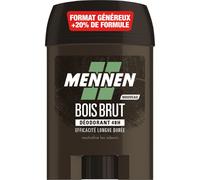 Mennen - Natural Force Deodorant D'origine Naturelle Homme 48hstick Large Sans Alcool Anti Traces 60 Ml