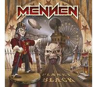 Mennen - Planet Black -CD+DVD-
