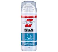 Mennen Rasage Mousse à Raser Hypoallergénique 250ml