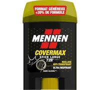 MENNEN - Stick Anti-Transpirant Homme, Protection Longue Durée et Fraîcheur Intense (50ml) - Lot de 3 - vendu par Lot