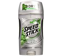 Mennen Stick d'anti-transpirant et déodorant solide Speed Stick Irish Spring