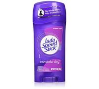 Mennen Stick de déodorant invisible Lady Speed Stick - Parfum frais de douche