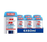 Mennen - Anti transpirant homme 48H stick large sans alcool Déodorants 60 ml male