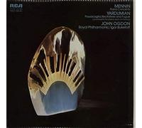 Mennin: Piano Concerto / Yardumian: Passacaglia, Recitatives & Fugue