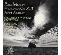 Mennin : Symphonies n° 8 & 9