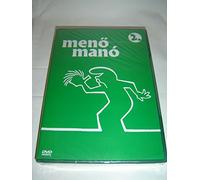 Menő Manó 2. / La Linea 2. / Line Man, Part. 2 Hungarian Edition [DVD Region 2 PAL] Audio: Hungarian