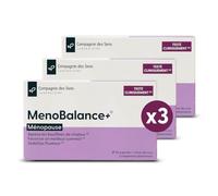 MenoBalance+® - Soulage les Troubles de la Ménopause - Efficacité Cliniquement Prouvée