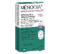 Ménocia Bouffées de chaleur 1 mois 30 gélules