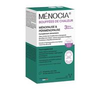 Laboratoire CCD - Ménocia Bouffées de chaleur 3mois