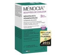 Laboratoire CCD - Ménocia Bouffées de chaleur 3mois