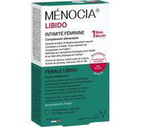 Ménocia Libido Et Confort Féminin 60 Comprimés