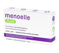 Menoelle Plus complément ménopause Comprimé(S) 30 pc(s)