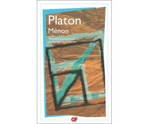 Ménon de Monique Canto-Sperber (Adapté par), Platon (4 janvier 1999) Poche