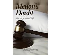 Menon's Doubt: The Misfortunes of Life