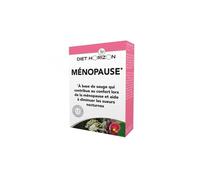 Ménopause 60 Comprimés Diet Horizon
