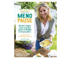 Ménopause - Alexandra Mathis - Marie Claire - broché - Guide