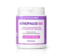 Menopause bio 120 gelules apaisement et equilibre feminin