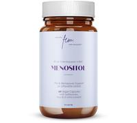 Ménopause & Bouffées de Chaleur | Inositol FEM Menositol SOPK 19-en-1 | Complément Menopause avec Myo-Inositol, D-Chiro, Isoflavones & Sauge | Soutien Hormonal, Sommeil & Humeur | Qualité Premium