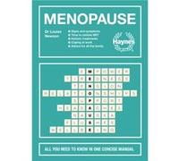 Menopause by Louise Newson Dr Louise R Newson (Auteur)