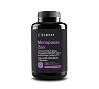 Ménopause Jour & Nuit - Sauge, Ashwagandha & Actée à Grappes - 120 Gélules