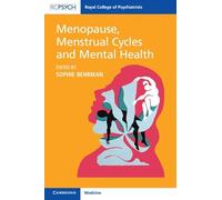 Menopause, Menstrual Cycles and Mental Health