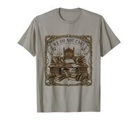 Ménopause Nous ne Nous soucions Pas de la ménopause WDNC Livres T-Shirt