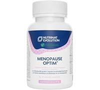 MENOPAUSE OPTIM 60vcap. - complément alimentaire sous forme de gélules, recommandé en complément d’une alimentation équilibrée et est conçu pour offrir un grand confort d’utilisation au quotidien. et