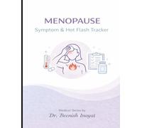 Menopause Symptom & Hot Flash Tracker