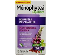 Ménophytea® Bouffées de Chaleur Capsule(S) 120 pc(s)