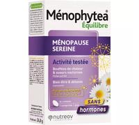Ménophytea Équilibre Ménopause Sereine 30 Comprimés