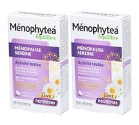 Ménophytea Équilibre Ménopause Sereine Sans Hormones Comprimé(S) 2x30 pc(s)