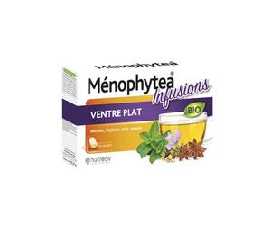 Menophytea Flat Belly Infusion 20 Sachets