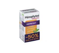 Ménophytea Silhouette Ventre Plat 30 Comprimés Lot De 2