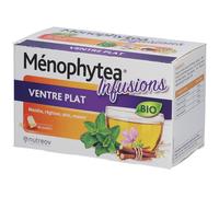 NUTREOV Ménophytéa ventre plat infusion 30 sachets