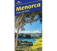 Menorca Sunflower Walking Guide: 65 walks and 2 car tours