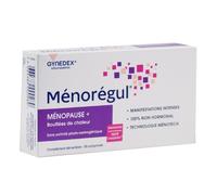 GYNEDEX® Ménorégul® MÉNOPAUSE+ Bouffées de chaleur Comprimé(S) 30 pc(s)