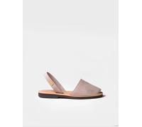 Menorquinas clásicas de mujer en piel | MAO-N 34