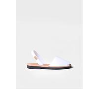 Ménorquinas classiques pour femmes et cuir | MAO-P 33