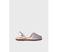 Ménorquinas classiques pour femmes et cuir | MAO-P 45