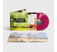 Menos El Oso (20th Anniversary Deluxe Édition) - Vinyle Magenta Transparent